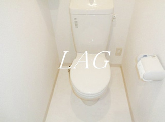 【トイレ】 | b’CASA両国 | トイレです。