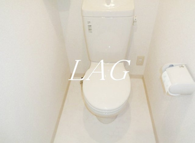 【トイレ】 | b’CASA両国 | トイレです。