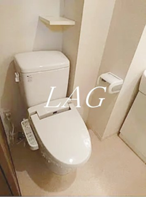 【トイレ】 | メインステージ錦糸町駅前Ⅱ | トイレです。
