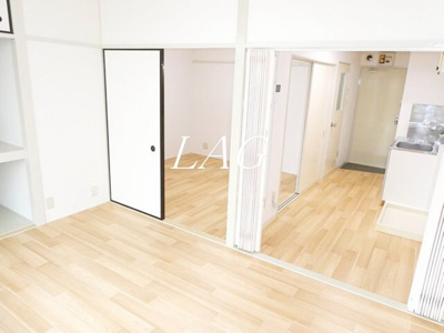 【寝室】 | 江東ハイツ | 寝室です。