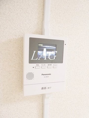 【セキュリティ】 | 江東ハイツ | TVモニターフォンです。