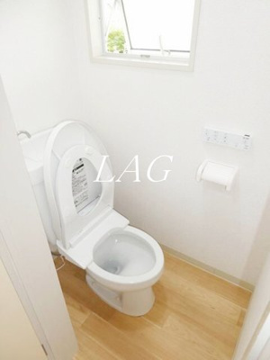 【トイレ】 | 江東ハイツ | トイレです。