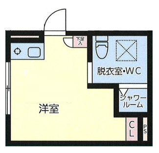【間取り】 | ｎｉｂｉ | 間取りです。
