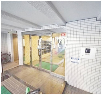 【セキュリティ】 | 入谷センチュリープラザ２１ | オートロックです。