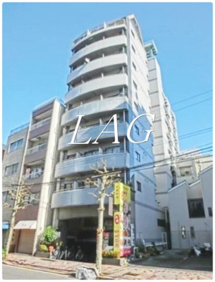【外観】 | 入谷センチュリープラザ２１ | 外観です。