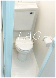 【トイレ】 | 入谷センチュリープラザ２１ | トイレです。