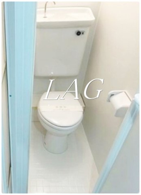 【トイレ】 | 入谷センチュリープラザ２１ | トイレです。