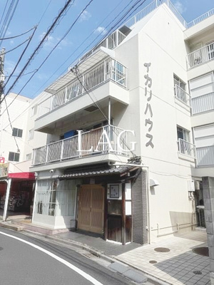【外観】 | イカリハウス | 外観です。