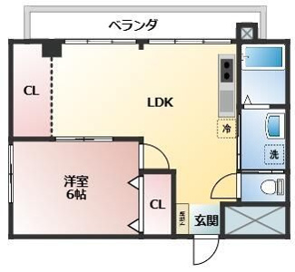【間取り】 | イカリハウス | 間取りです。