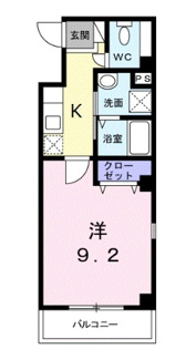 【間取り】 | 彩　　Ｖｉｌｌａｇｅ | 間取りです。