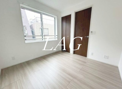 【寝室】 | ハピネス　ミノリ | 寝室です。