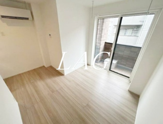 【居間・リビング】 | ハピネス　ミノリ | 洋室のお部屋です。