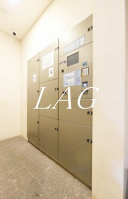 【その他共用部分】 | プレール・ドゥーク文京茗荷谷 | 宅配ボックスです。