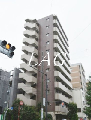 【外観】 | プレール・ドゥーク文京茗荷谷 | 外観です。