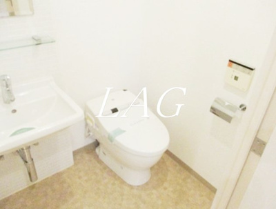 【トイレ】 | プレール・ドゥーク文京茗荷谷 | トイレです。