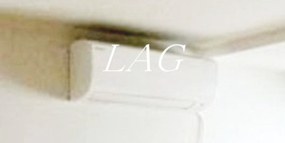 【設備】 | レガーロ | エアコンです。