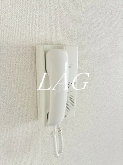 【セキュリティ】 | ウインベルデュエット入谷 | インターホンです。