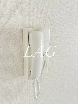 【セキュリティ】 | ウインベルデュエット入谷 | インターホンです。