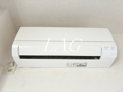 【設備】 | ウインベルデュエット入谷 | エアコン付です。
