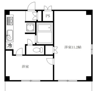 【間取り】 | ウインベルデュエット入谷 | 間取りです。