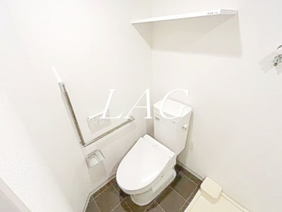 【トイレ】 | ヴァレッシア上野NorthCityⅡ | トイレです。