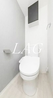 【トイレ】 | ARTESSIMO VENTO | トイレです。