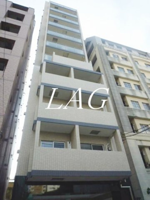 【外観】 | クレイシア蔵前 | 外観です。