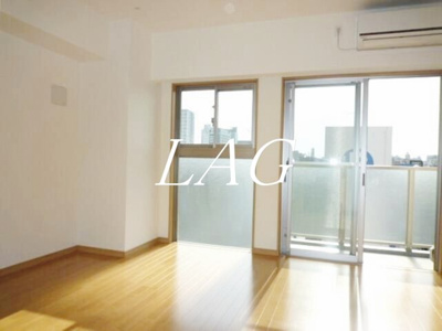 【居間・リビング】 | クレイシア蔵前 | 洋室のお部屋です。