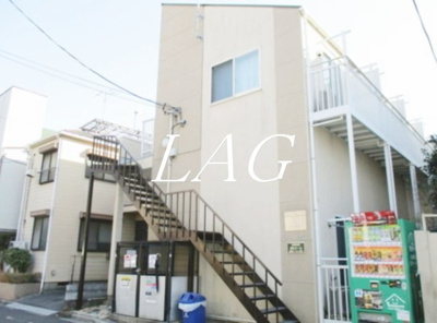 【外観】 | チェリーブラッサム | 外観です。