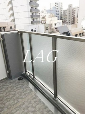 【バルコニー】 | S-RESIDENCE蔵前 | バルコニーです。