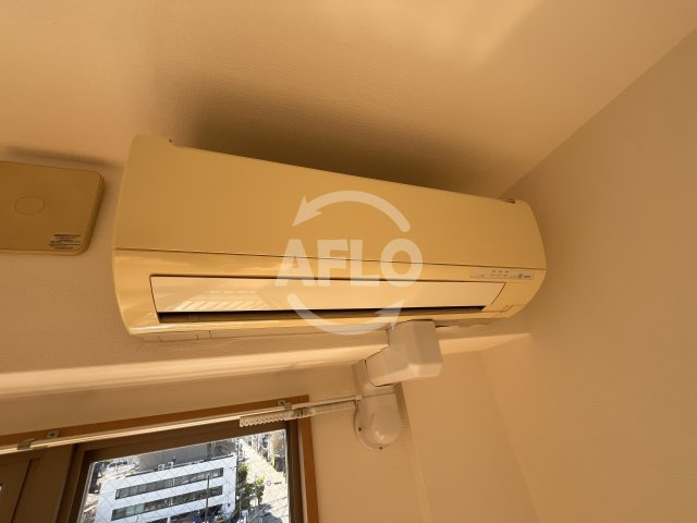 カラコレス穂波の設備|エアコン