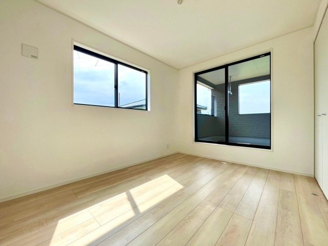クレイドルガーデン 　富山市千原崎　第1