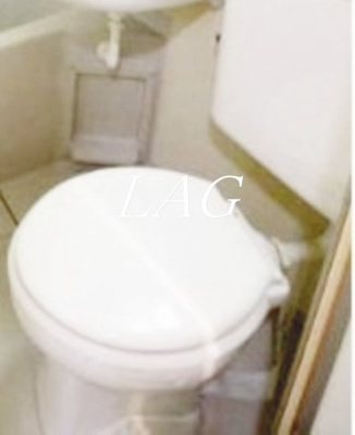 【トイレ】 | アルファスペース | トイレです。
