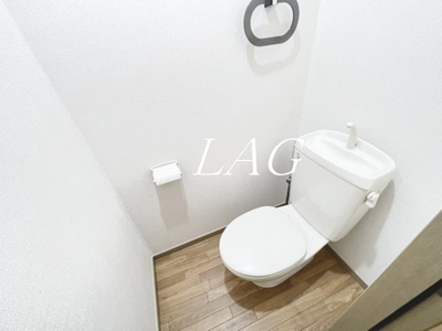 【トイレ】 | エスポワール  | トイレです。