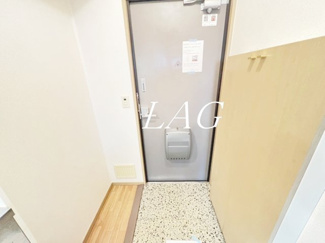 【玄関】 | エスポワール  | 玄関です。