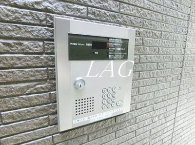 【セキュリティ】 | セントラーレ北千住 | オートロックです。