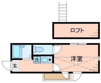 【間取り】 | セントラーレ北千住 | 間取りです。