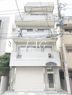 【外観】 | KS立川ハイツ | 外観です。