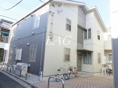 【外観】 | フラットテラスＡ | 外観です。