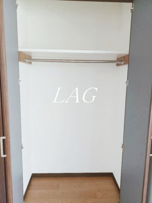 【収納】 | フラットテラスＡ | 収納です。