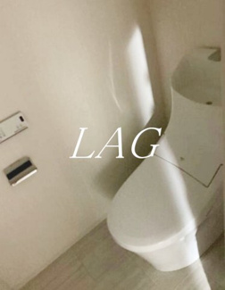 【トイレ】 | Ｌａ・Ｇｌｙｃｉｎｅ | トイレです。