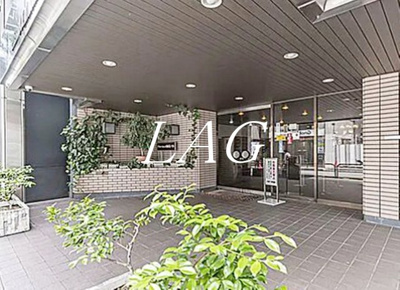 【エントランス】 | アルベルゴ御茶ノ水 | エントランスです。