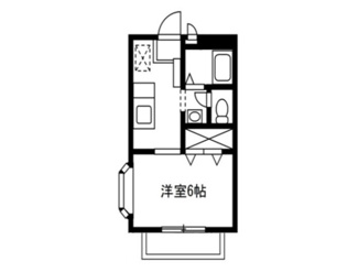 【間取り】 | ドエルアルテアⅠ | 間取りです。