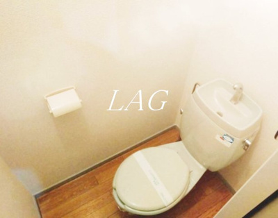 【トイレ】 | ドエルアルテアⅠ | トイレです。
