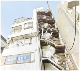 【外観】 | 白岩ビル | 外観です。