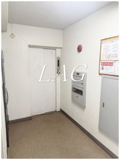 【その他共用部分】 | ダイアパレス御徒町 | 共有スペースです。