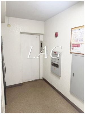 【その他共用部分】 | ダイアパレス御徒町 | 共有スペースです。
