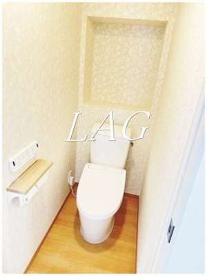【トイレ】 | ダイアパレス御徒町 | トイレです。