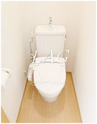 【トイレ】 | イーストハイツ | トイレです。
