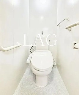 【トイレ】 | 錦糸町ハイタウン | トイレです。